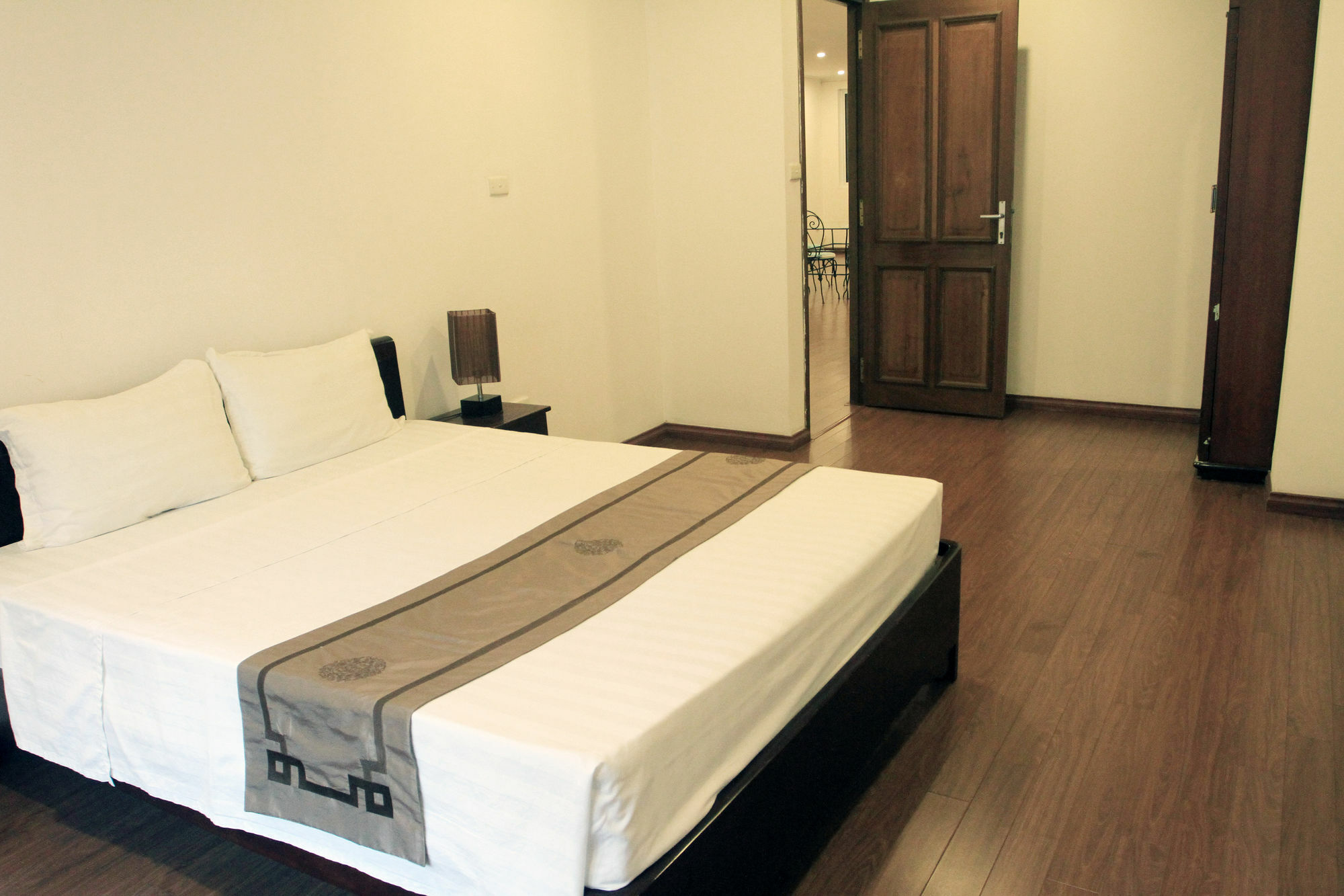 Duy Tan Apartment Building Hanoi Exterior foto